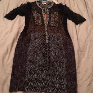 beguile byron lars dress anthropologie size 10p
